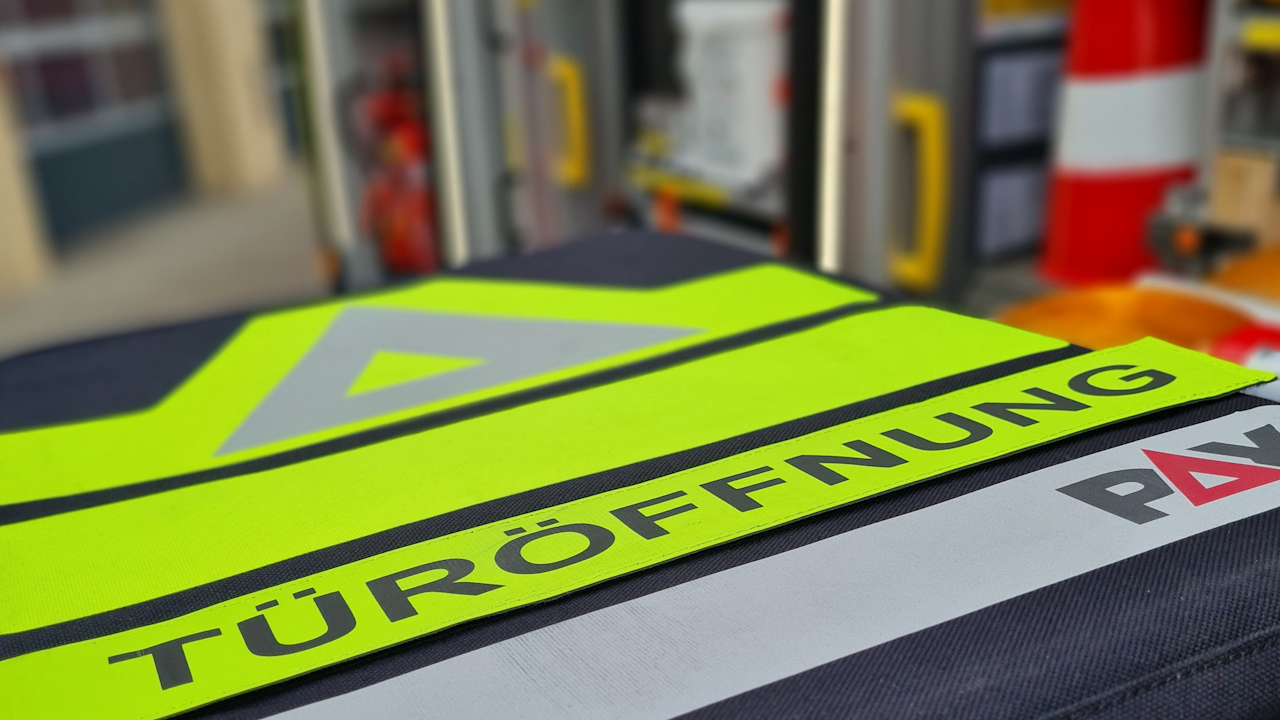 HLF 20 der Ortsfeuerwehr Rüstringen