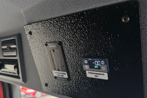 LF-KatS der Ortsfeuerwehr Rüstringen