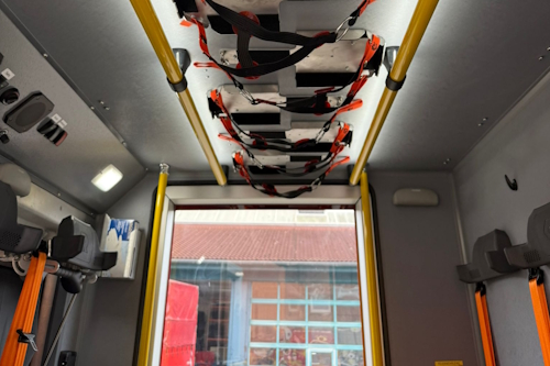 LF-KatS der Ortsfeuerwehr Rüstringen