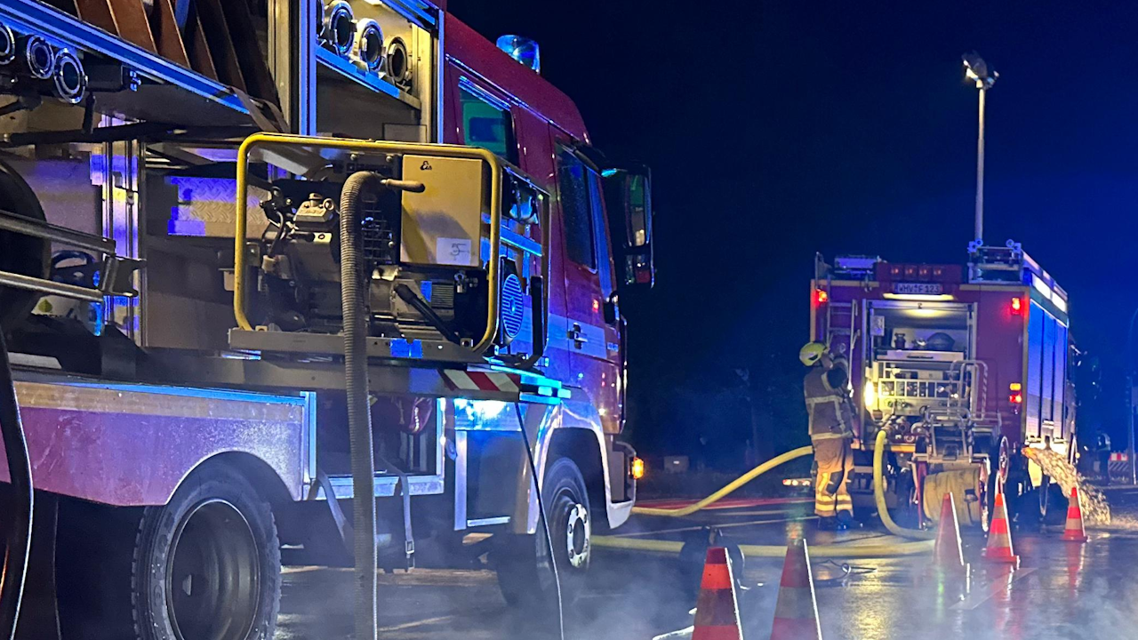 TSF-W der Ortsfeuerwehr Rüstringen