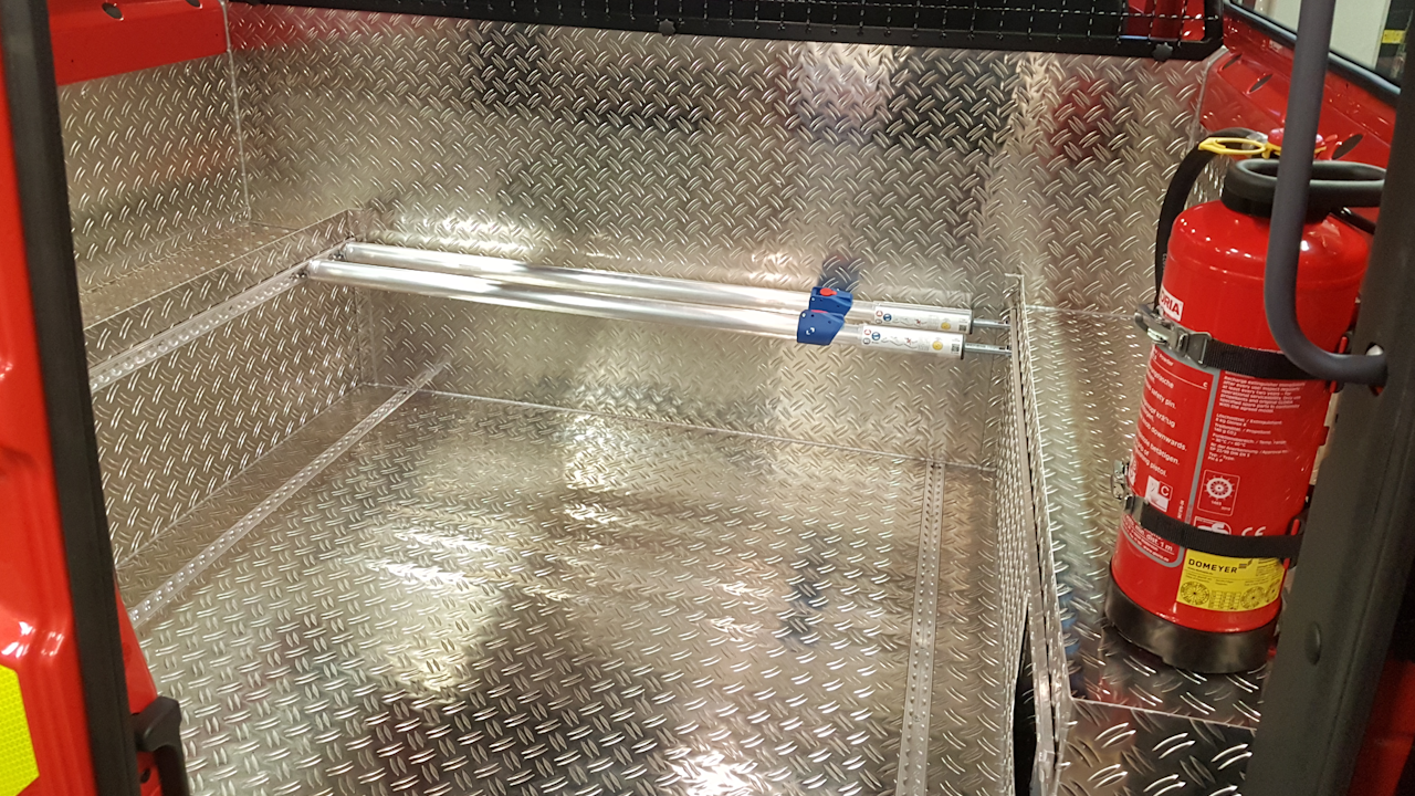 MTF – Detailansicht