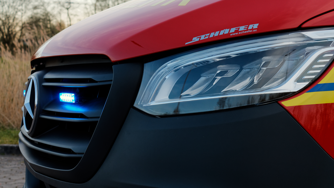 MTF der Ortsfeuerwehr Rüstringen