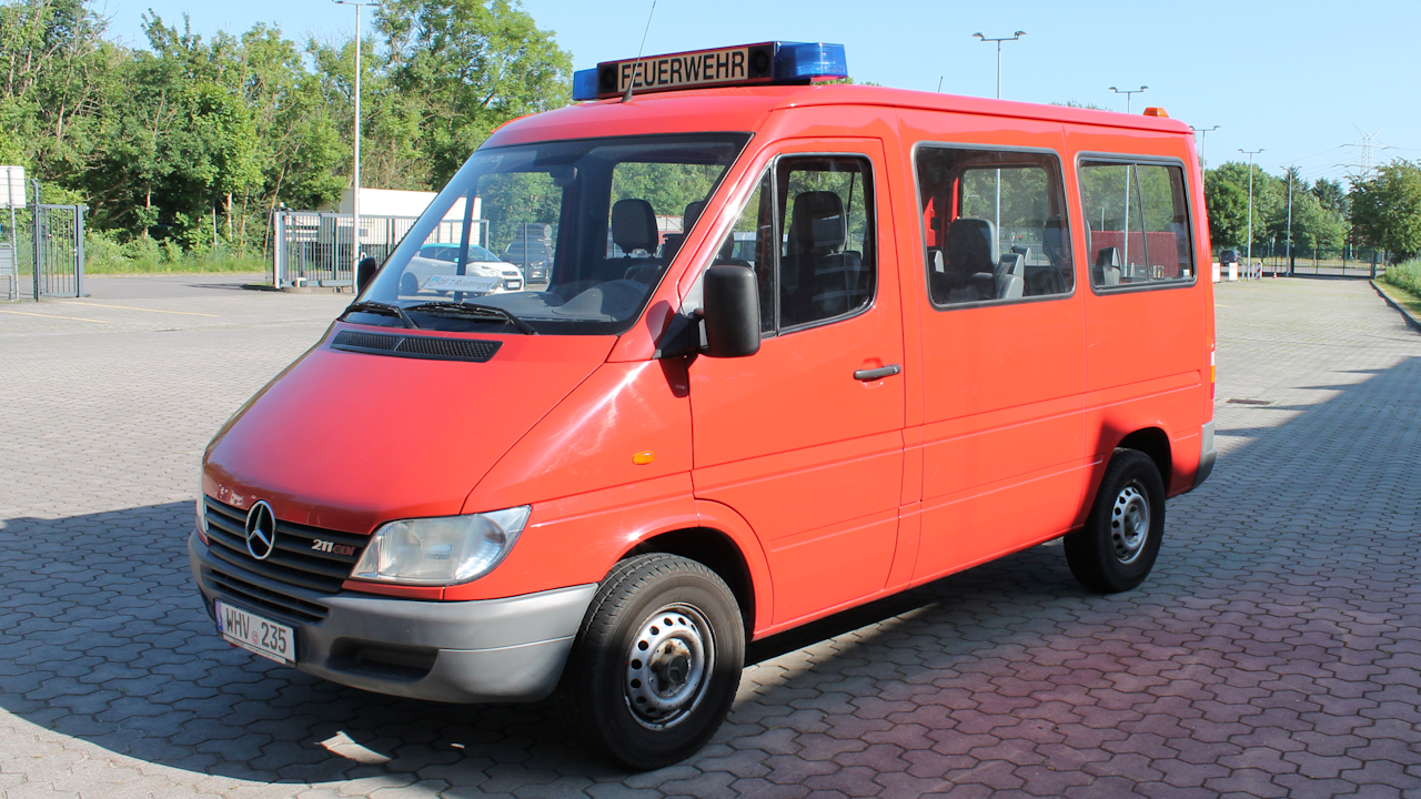 MTF – ehemaliges Fahrzeug