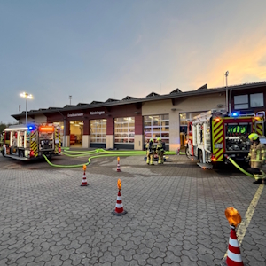 Ausbildung – Einsatzabteilung