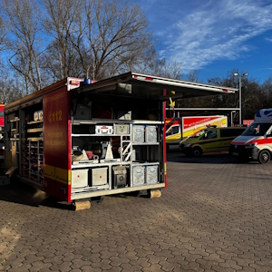 MANV / Patientenablage